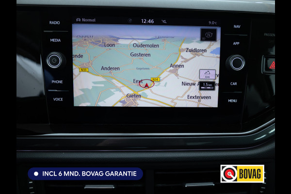 Volkswagen Polo 1.0 TSI Highline Executive Automaat 96 PK | Trekhaak | Adap. Cruise | Navigatie | App. connect | PDC V+ A, Trekhaak, Climate control