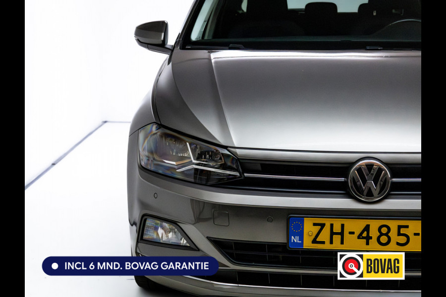 Volkswagen Polo 1.0 TSI Highline Executive Automaat 96 PK | Trekhaak | Adap. Cruise | Navigatie | App. connect | PDC V+ A, Trekhaak, Climate control
