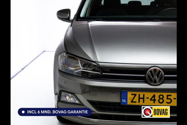 Volkswagen Polo 1.0 TSI Highline Executive Automaat 96 PK | Trekhaak | Adap. Cruise | Navigatie | App. connect | PDC V+ A, Trekhaak, Climate control