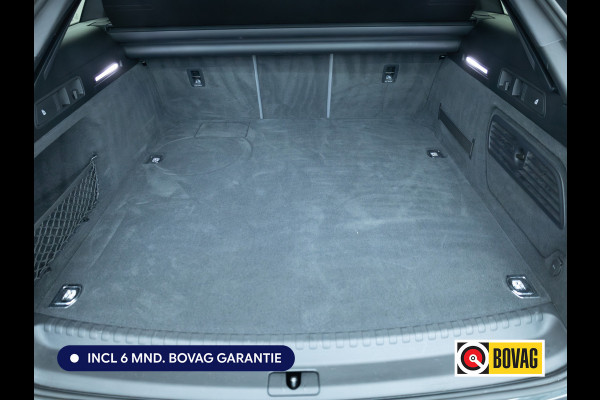 Audi A6 Avant 50 TFSI e quattro 3x S-Line | Facelift | Panoramdak | Stoel- & Stuurverw. | Elec. trekhaak | Elec. achterklep | Elec. verst. best. stoel met geheugen, Sfeerverlichting, 20"LMV, Matrix Led, Adap. onderstel, Daytona Grijs