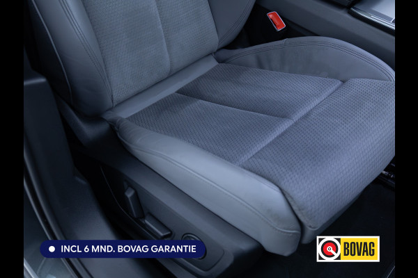 Audi A6 Avant 50 TFSI e quattro 3x S-Line | Facelift | Panoramdak | Stoel- & Stuurverw. | Elec. trekhaak | Elec. achterklep | Elec. verst. best. stoel met geheugen, Sfeerverlichting, 20"LMV, Matrix Led, Adap. onderstel, Daytona Grijs