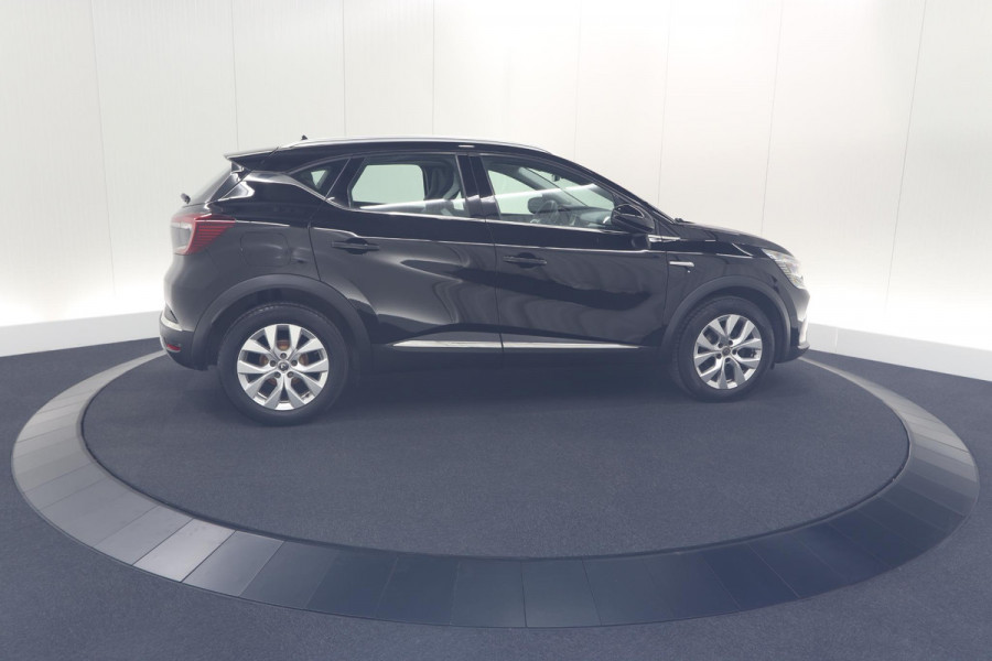 Renault Captur TCe 100 Intens | Camera | Stoelverwarming | Navigatie | Apple Carplay
