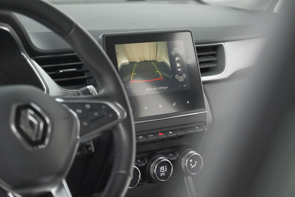 Renault Captur TCe 100 Intens | Camera | Stoelverwarming | Navigatie | Apple Carplay