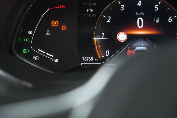 Renault Captur TCe 100 Intens | Camera | Stoelverwarming | Navigatie | Apple Carplay