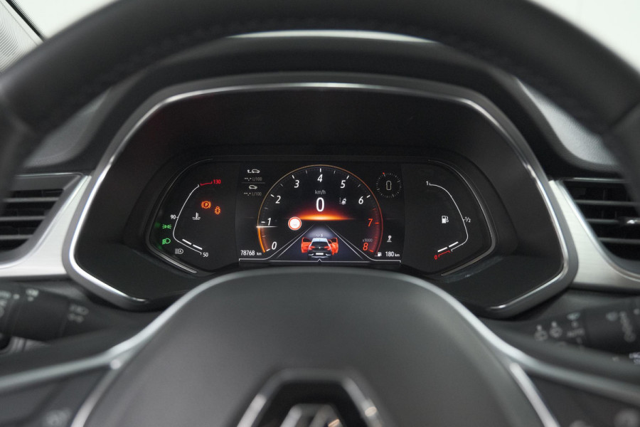 Renault Captur TCe 100 Intens | Camera | Stoelverwarming | Navigatie | Apple Carplay