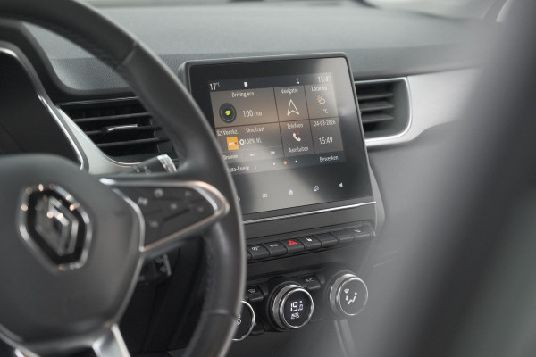 Renault Captur TCe 100 Intens | Camera | Stoelverwarming | Navigatie | Apple Carplay