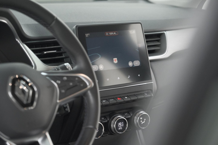Renault Captur TCe 100 Intens | Camera | Stoelverwarming | Navigatie | Apple Carplay