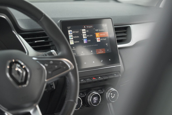 Renault Captur TCe 100 Intens | Camera | Stoelverwarming | Navigatie | Apple Carplay