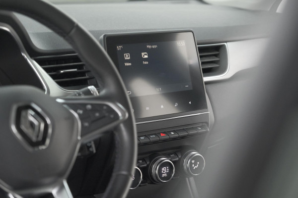 Renault Captur TCe 100 Intens | Camera | Stoelverwarming | Navigatie | Apple Carplay