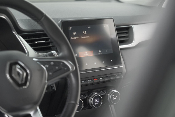 Renault Captur TCe 100 Intens | Camera | Stoelverwarming | Navigatie | Apple Carplay