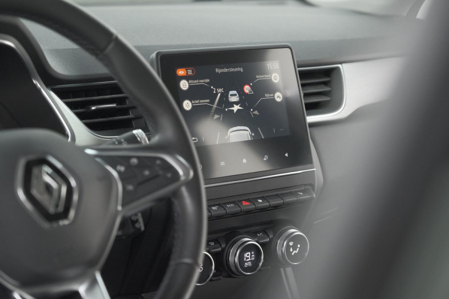 Renault Captur TCe 100 Intens | Camera | Stoelverwarming | Navigatie | Apple Carplay