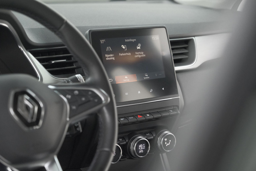 Renault Captur TCe 100 Intens | Camera | Stoelverwarming | Navigatie | Apple Carplay