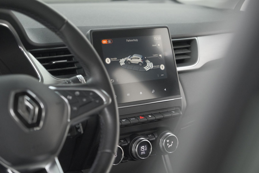 Renault Captur TCe 100 Intens | Camera | Stoelverwarming | Navigatie | Apple Carplay