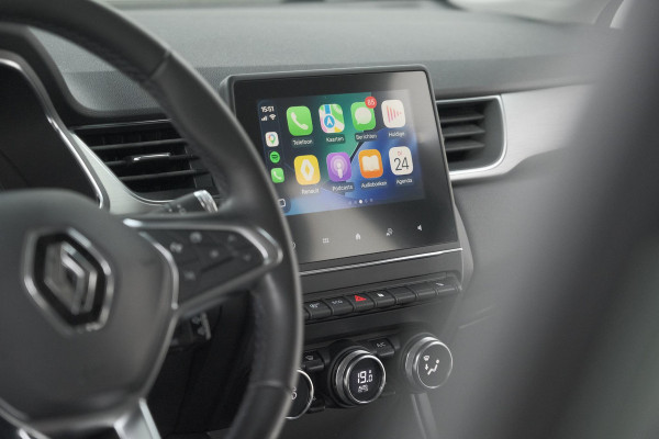 Renault Captur TCe 100 Intens | Camera | Stoelverwarming | Navigatie | Apple Carplay