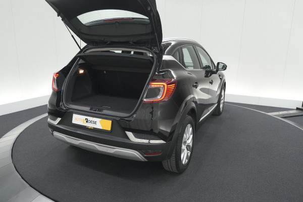 Renault Captur TCe 100 Intens | Camera | Stoelverwarming | Navigatie | Apple Carplay