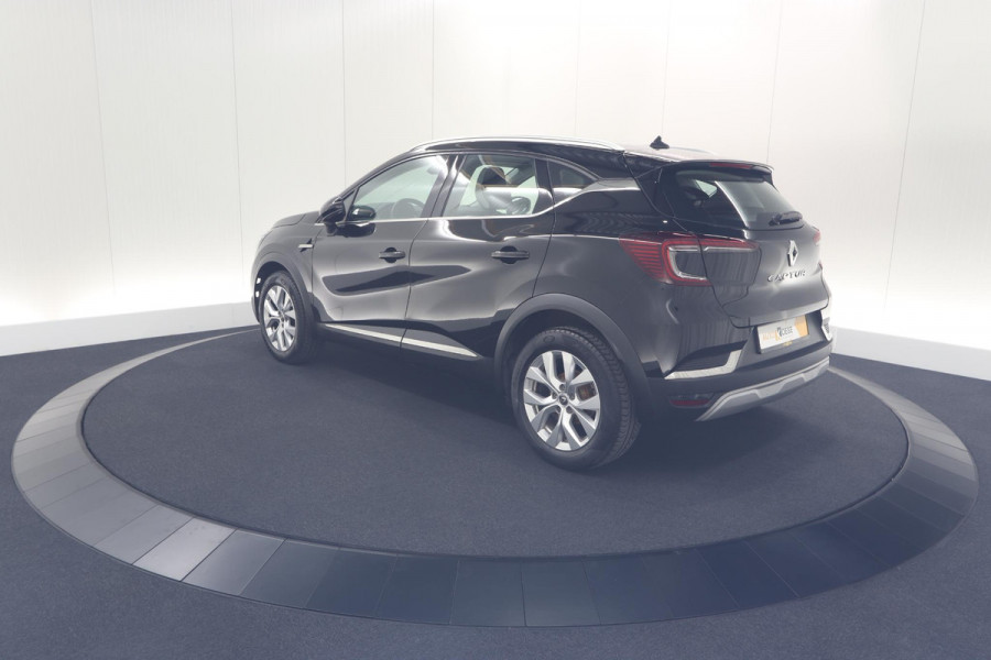 Renault Captur TCe 100 Intens | Camera | Stoelverwarming | Navigatie | Apple Carplay