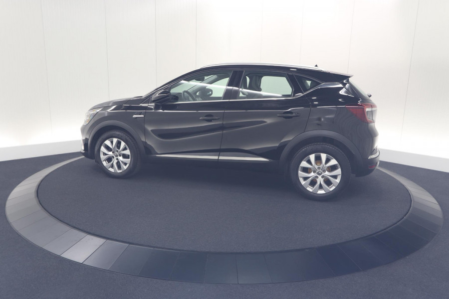 Renault Captur TCe 100 Intens | Camera | Stoelverwarming | Navigatie | Apple Carplay