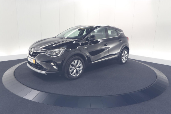 Renault Captur TCe 100 Intens | Camera | Stoelverwarming | Navigatie | Apple Carplay