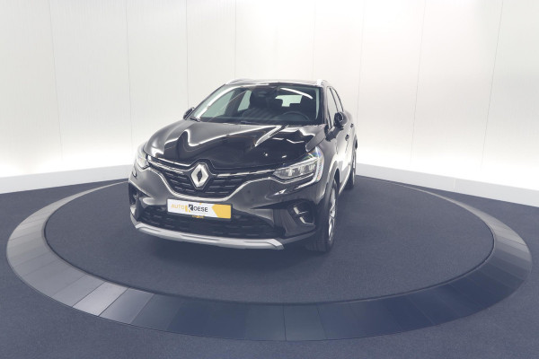 Renault Captur TCe 100 Intens | Camera | Stoelverwarming | Navigatie | Apple Carplay