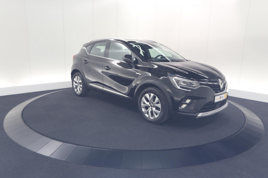 Renault Captur TCe 100 Intens | Camera | Stoelverwarming | Navigatie | Apple Carplay