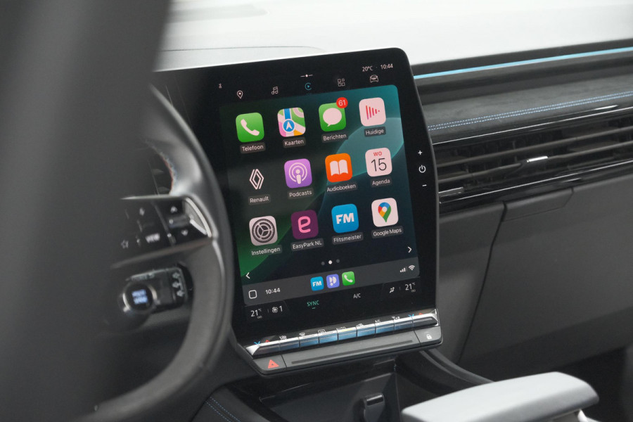 Renault Austral 1.2 E-Tech full hybrid 200 Techno Esprit Alpine | Elektronische Kofferklep | Camera | Apple Carplay