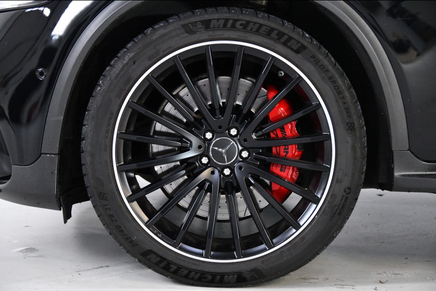 Mercedes-Benz GLC Coupé AMG 63 S 4MATIC+ Full option