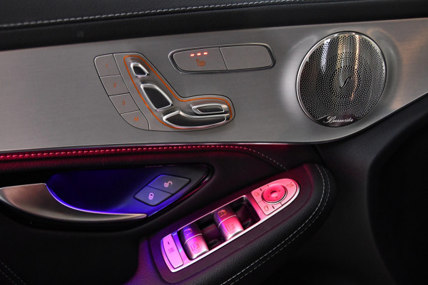 Mercedes-Benz GLC Coupé AMG 63 S 4MATIC+ Full option