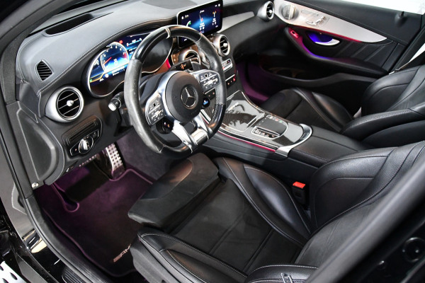 Mercedes-Benz GLC Coupé AMG 63 S 4MATIC+ Full option