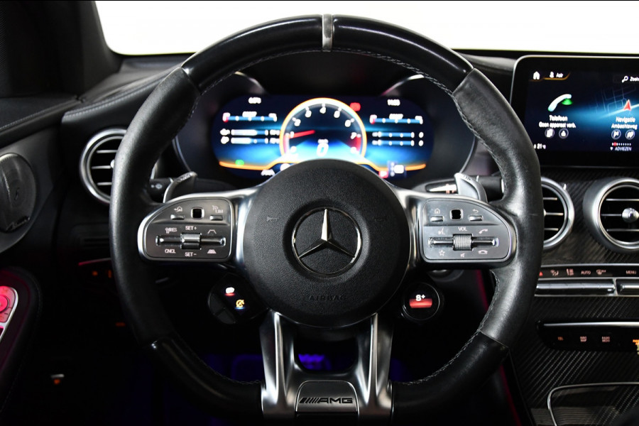 Mercedes-Benz GLC Coupé AMG 63 S 4MATIC+ Full option