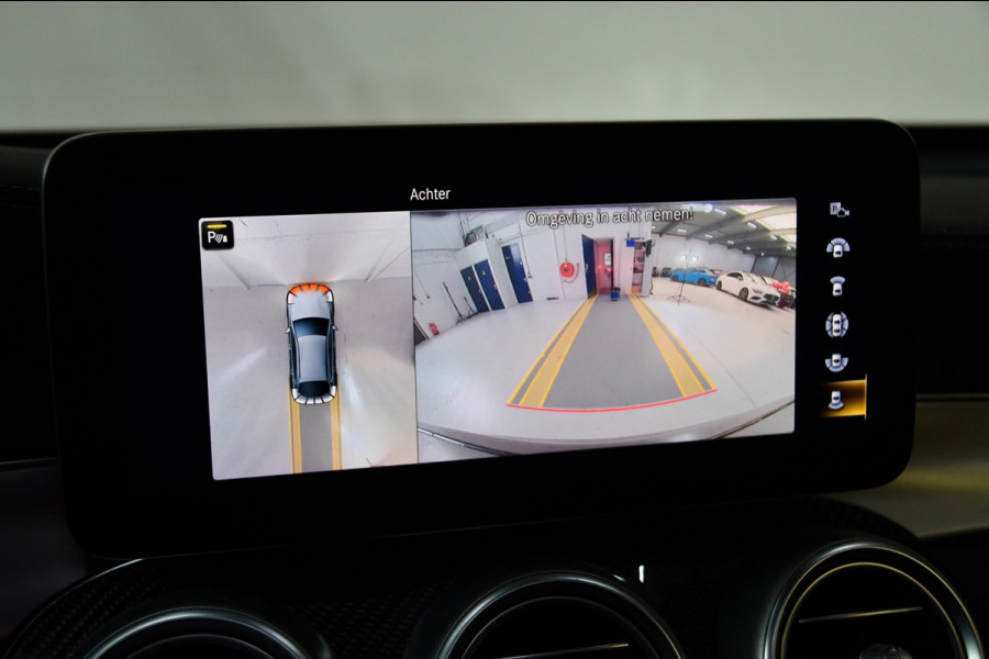 Mercedes-Benz GLC Coupé AMG 63 S 4MATIC+ Full option