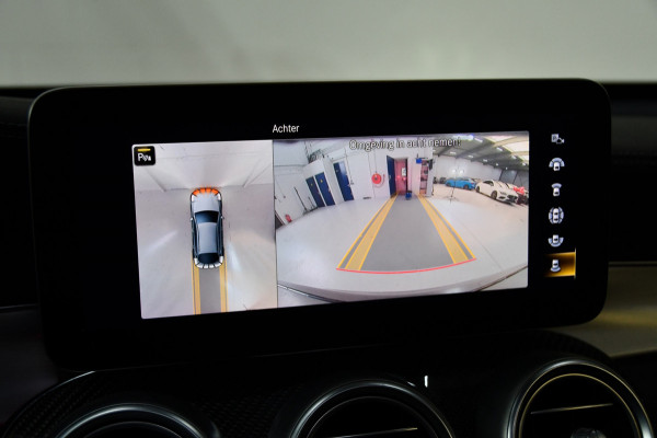 Mercedes-Benz GLC Coupé AMG 63 S 4MATIC+ Full option