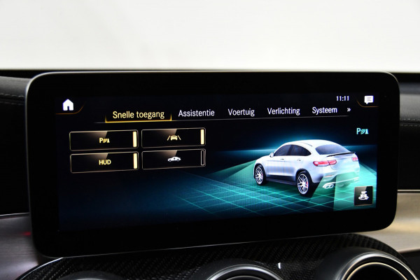 Mercedes-Benz GLC Coupé AMG 63 S 4MATIC+ Full option