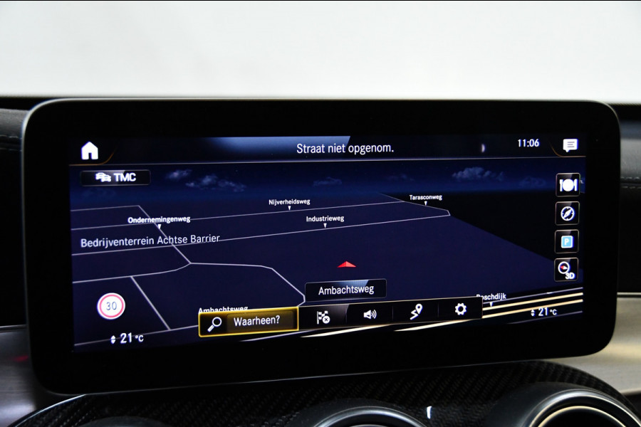 Mercedes-Benz GLC Coupé AMG 63 S 4MATIC+ Full option