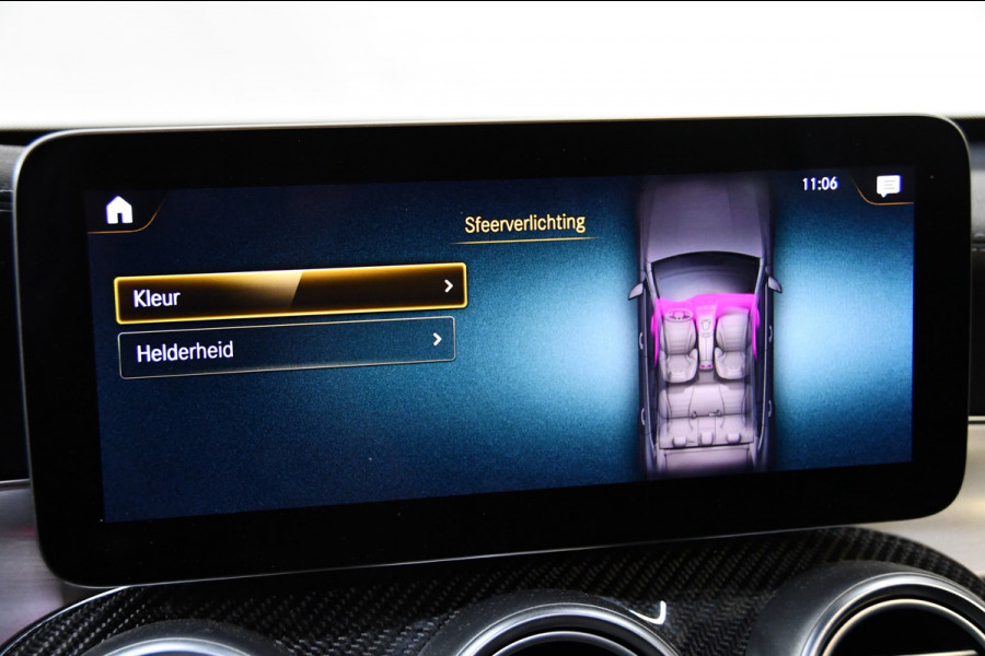 Mercedes-Benz GLC Coupé AMG 63 S 4MATIC+ Full option