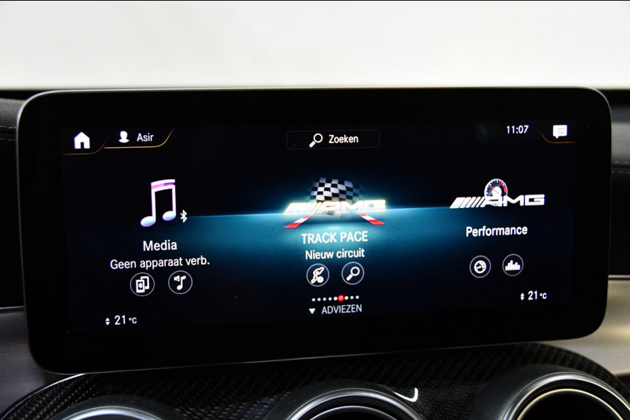 Mercedes-Benz GLC Coupé AMG 63 S 4MATIC+ Full option