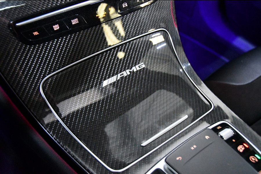 Mercedes-Benz GLC Coupé AMG 63 S 4MATIC+ Full option