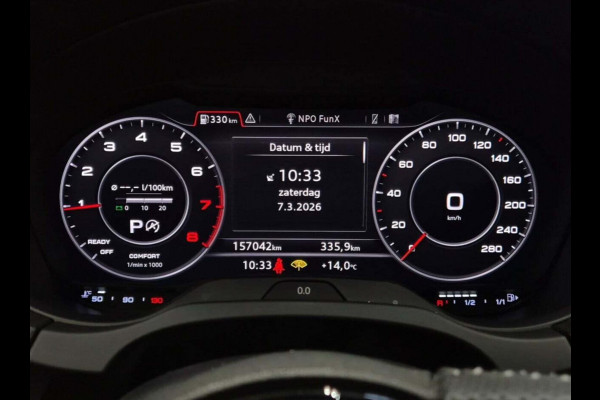 Audi A3 Sportback Aut. 35 TFSI S-Line | Virtual | Stoel Verwarming | Navi |