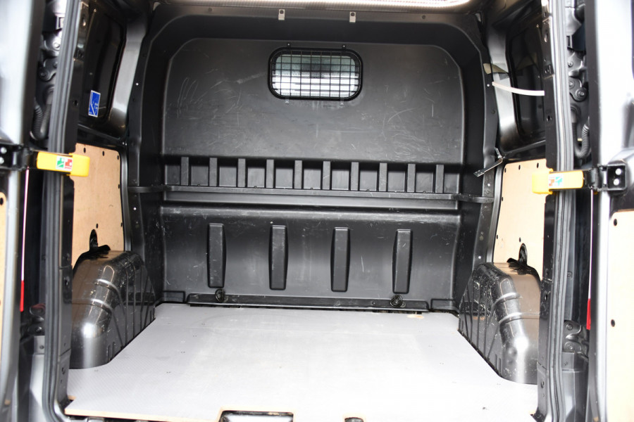 Ford Transit Custom 300 2.0 TDCI L1H1 DC PB Edition Camera, Cruise, Sensoren, Carplay, Automaat, Trekhaak, 130pk, multimedia, Uniek!