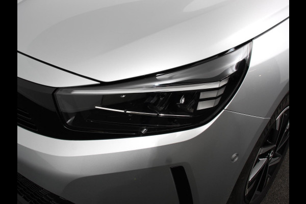 Opel Corsa 1.2 Turbo Hybrid 100pk GS Automaat Navigatie | Apple Carplay/Android Auto | Camera | Parkeersensoren | Cruise Control | Dodehoek assistent | Airco | Lichtmetalen velgen | Virtual Cockpit