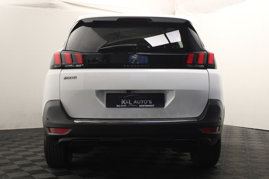 Peugeot 5008 1.2 PureTech Allure |Camera|Navi|