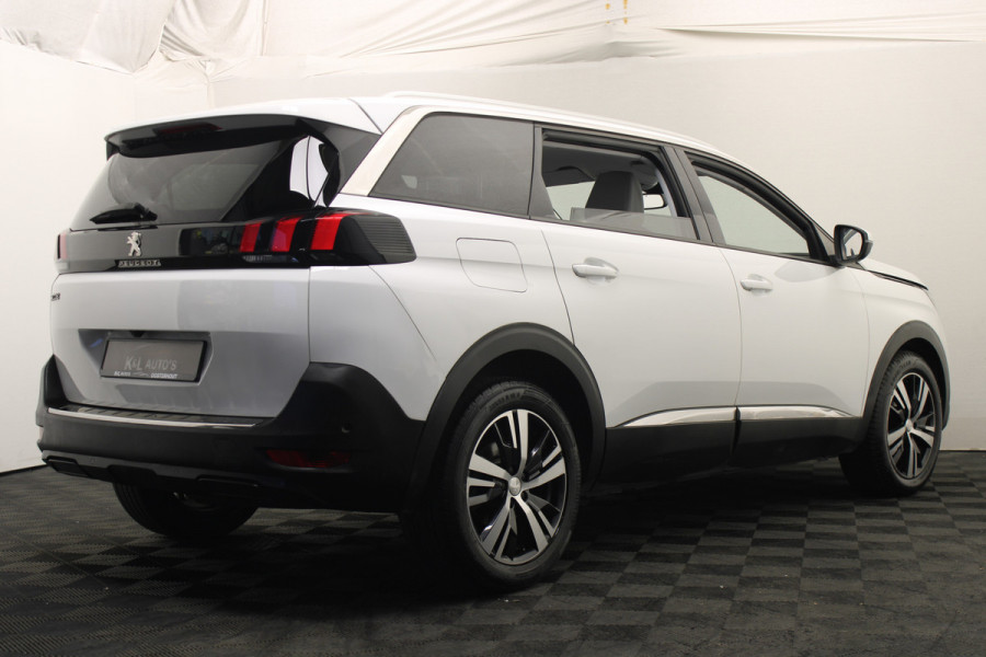 Peugeot 5008 1.2 PureTech Allure |Camera|Navi|