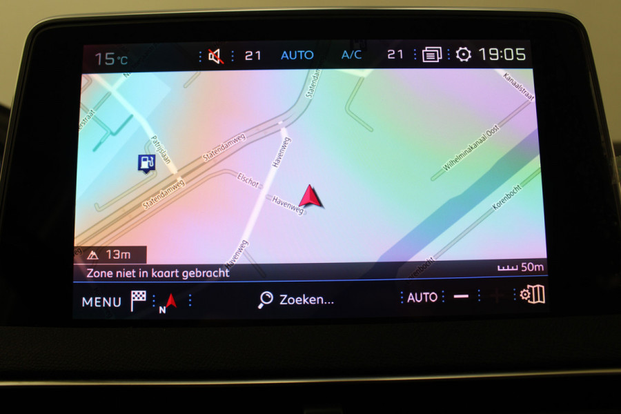 Peugeot 5008 1.2 PureTech Allure |Camera|Navi|