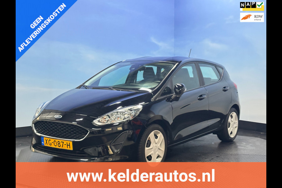 Ford Fiesta 1.1 Airco | PDC | Carplay