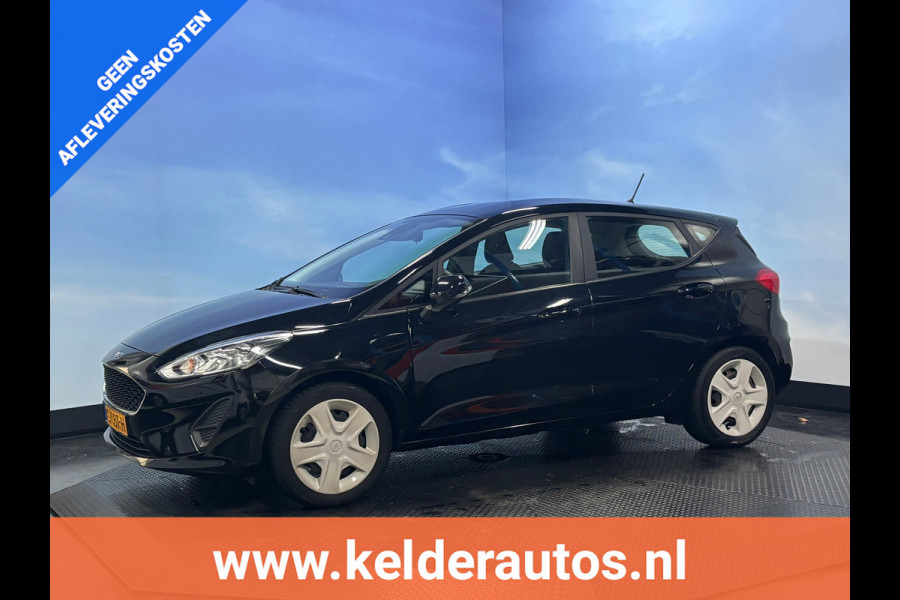 Ford Fiesta 1.1 Airco | PDC | Carplay