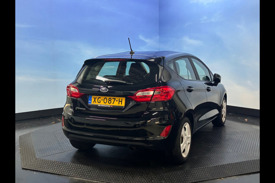 Ford Fiesta 1.1 Airco | PDC | Carplay