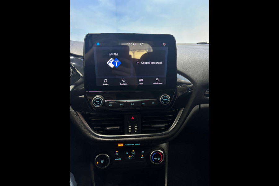 Ford Fiesta 1.1 Airco | PDC | Carplay