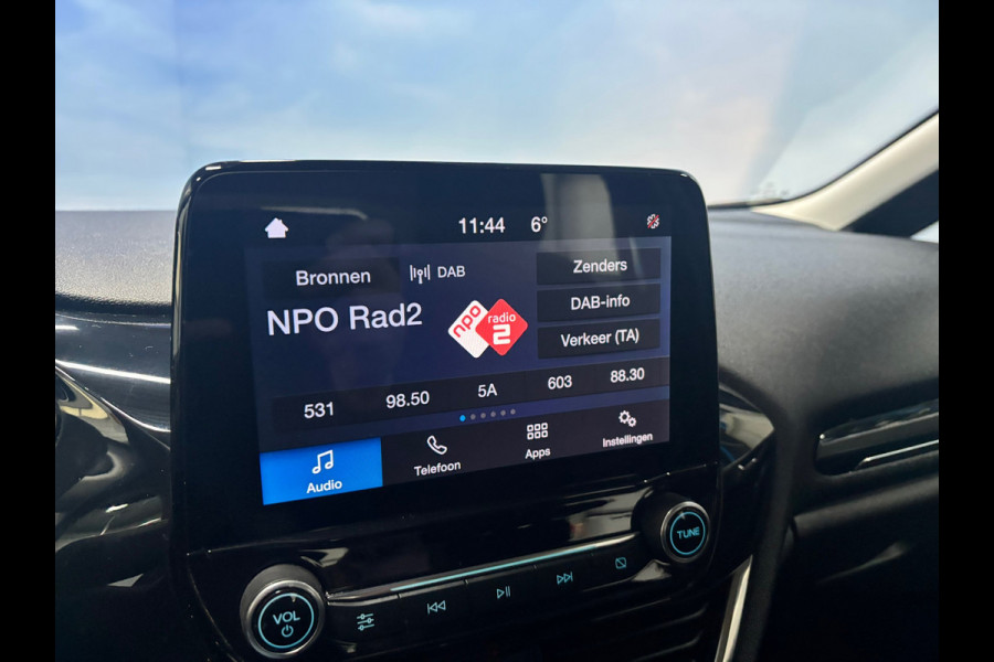 Ford Fiesta 1.1 Airco | PDC | Carplay