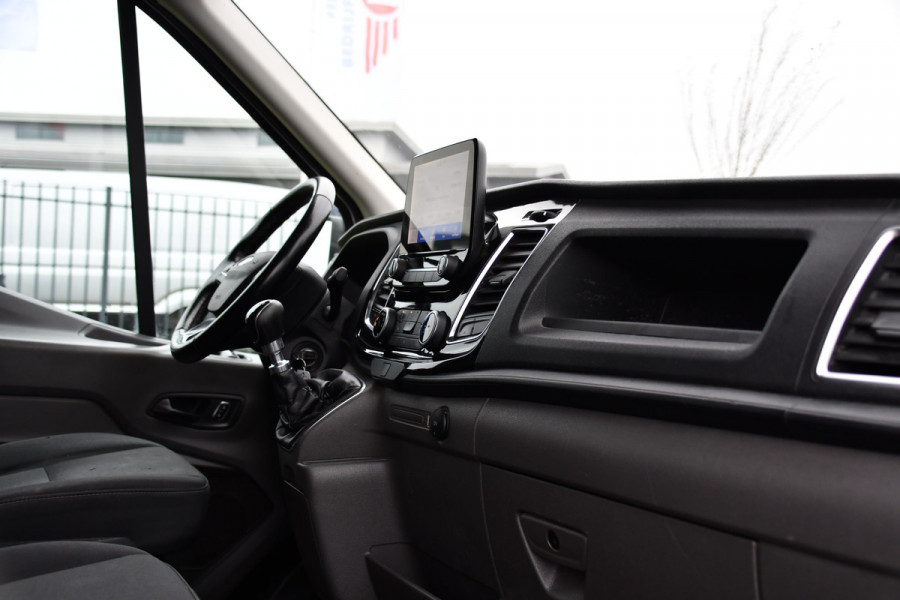 Ford Transit 350 2.0 TDCI L3H2 Limited PB Edition Camera, Cruise, Carplay, LED, Trekhaak, Stoelverwarming, 185pk, NAVI, Uniek!