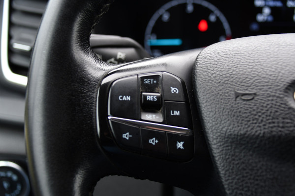 Ford Transit 350 2.0 TDCI L3H2 Limited PB Edition Camera, Cruise, Carplay, LED, Trekhaak, Stoelverwarming, 185pk, NAVI, Uniek!