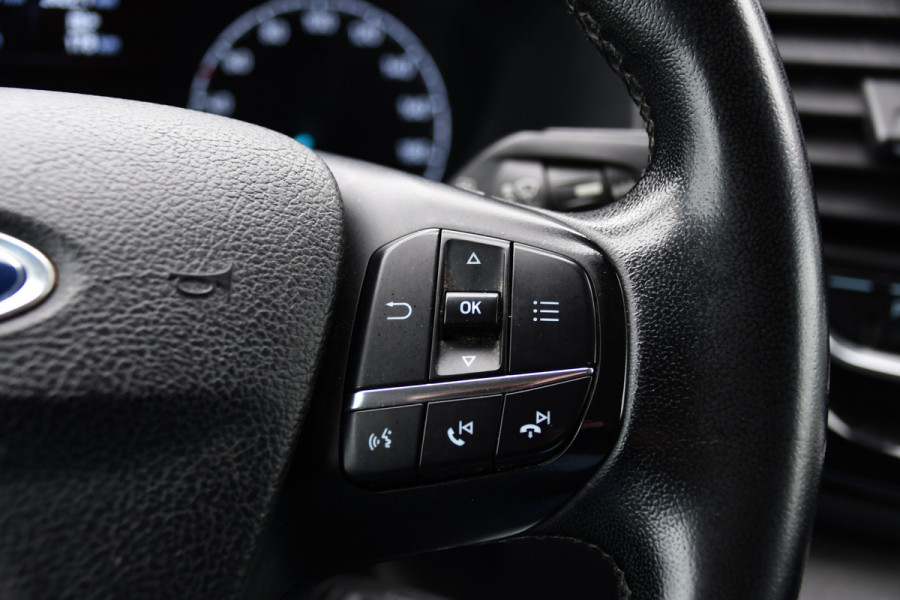 Ford Transit 350 2.0 TDCI L3H2 Limited PB Edition Camera, Cruise, Carplay, LED, Trekhaak, Stoelverwarming, 185pk, NAVI, Uniek!